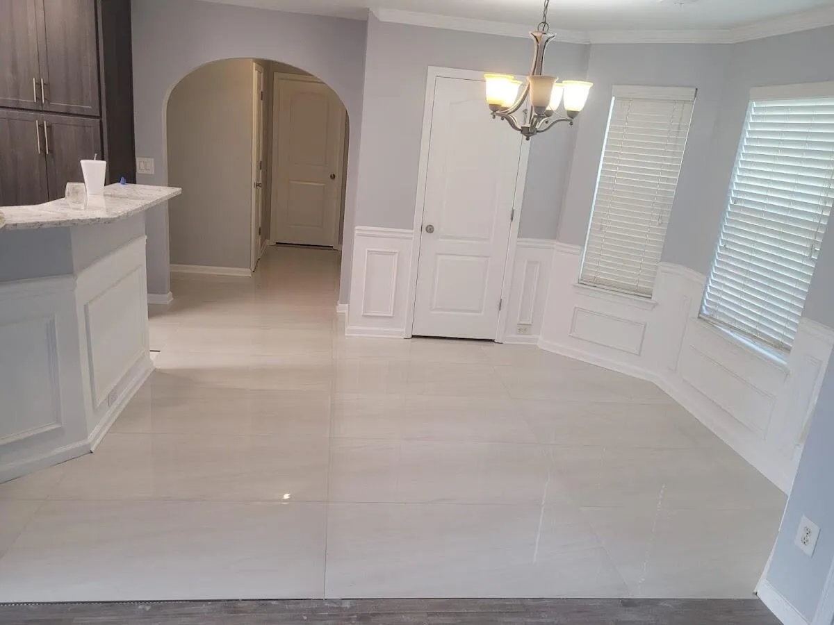 Water Damage Restoration services in Fort Belvoir, VA